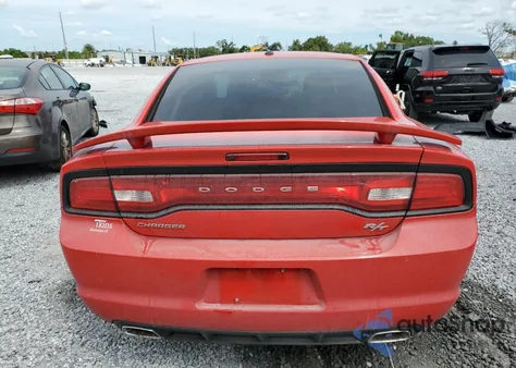 2014 Dodge Charger R/T from USA, damaged, VIN 2C3CDXCT0EH113101